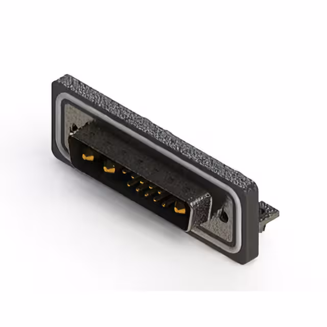 629W13W3340-4NB EDAC Inc.  D-Sub Connector Assemblies